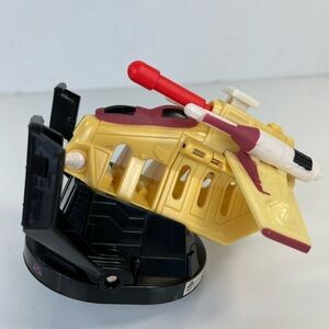 2005 Star Wars Attacktix Battle Masters Game -‎ Clone Wars Republic Gunship